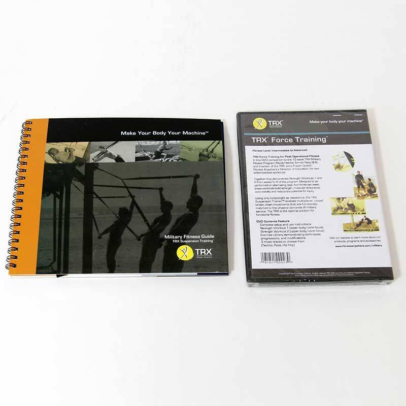 تی آر ایکس TRX Mini Force 35 تی آر ایکس TRX Mini Force - تصویر 16