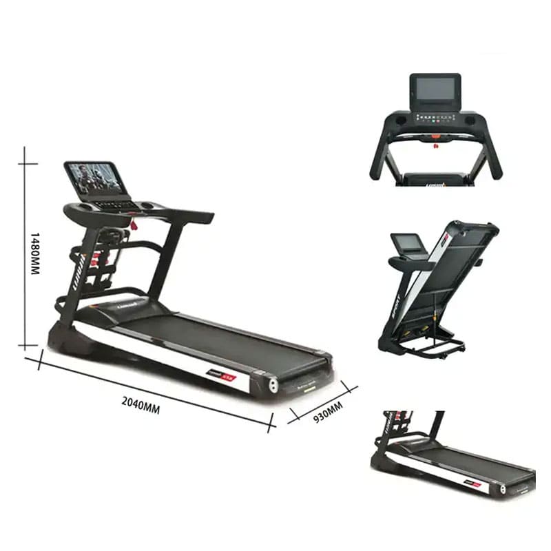 تردمیل خانگی تایگر اسپرت Tiger Sport TS-586DS