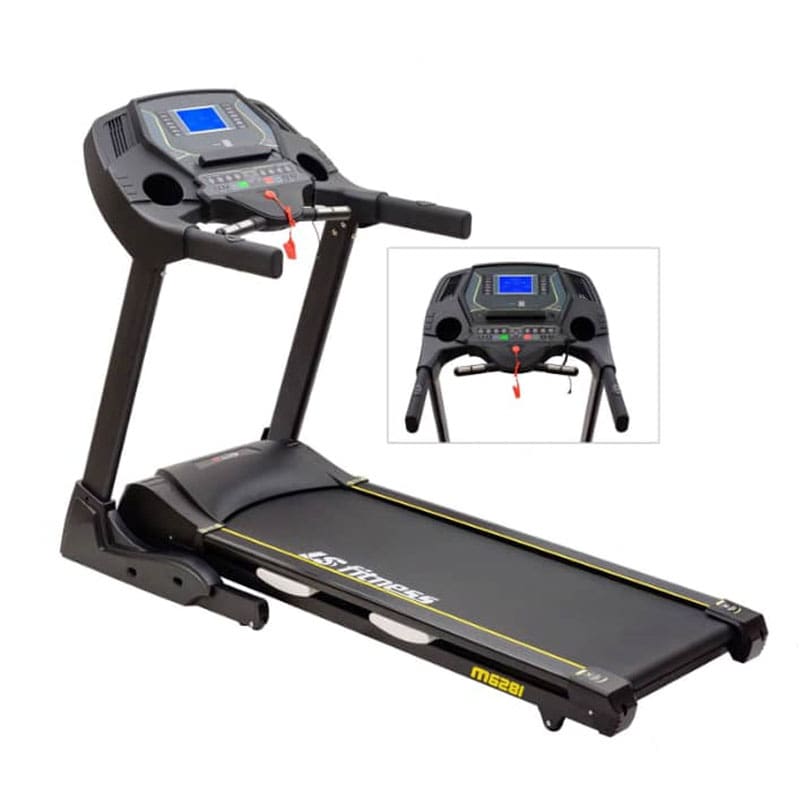 تردمیل خانگی تک کاره ال اس فیتنس LS Fitness M628I