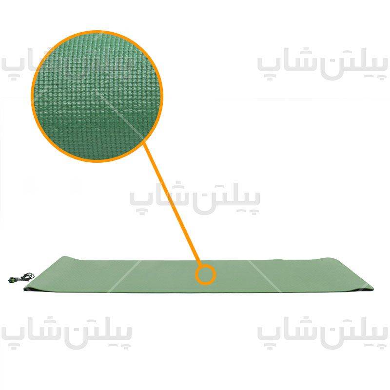 زیرانداز یوگا و پیلاتس دو لایه Yoga 16 زیرانداز یوگا و پیلاتس دو لایه Yoga - تصویر 3
