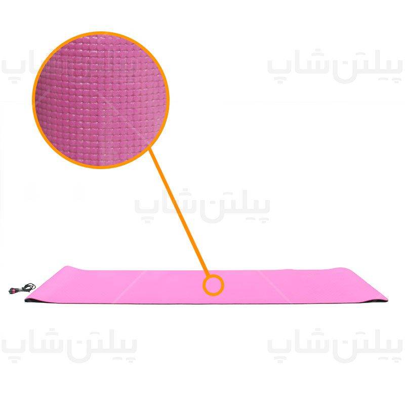 زیرانداز یوگا و پیلاتس دو لایه Yoga 21 زیرانداز یوگا و پیلاتس دو لایه Yoga - تصویر 8