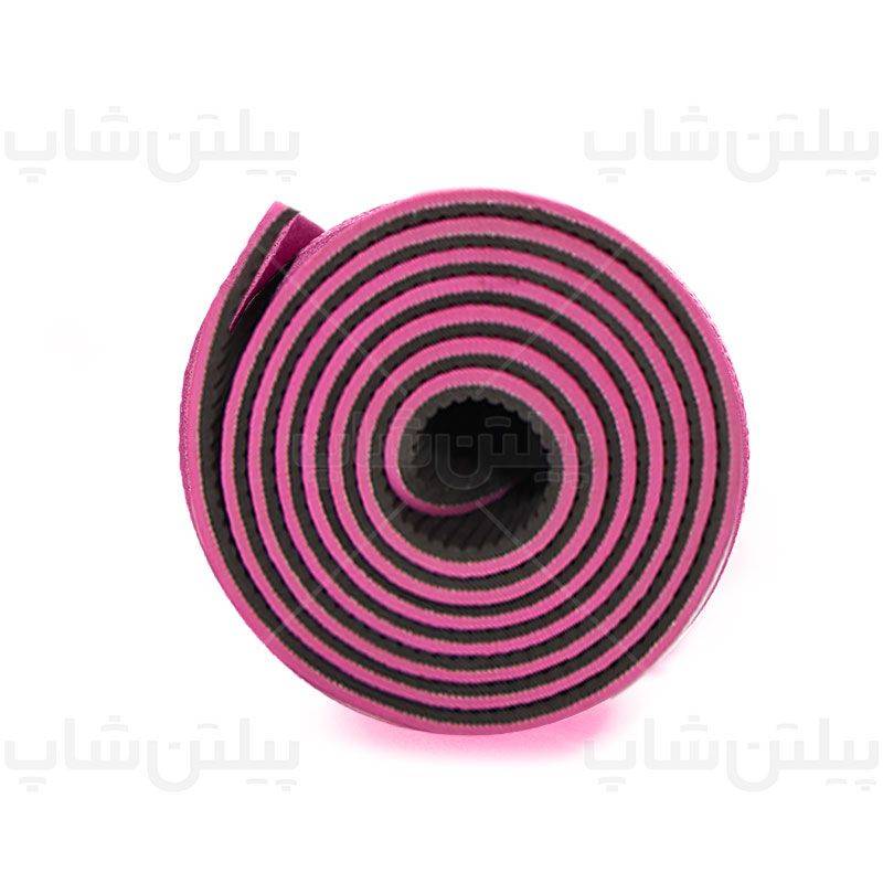 زیرانداز یوگا و پیلاتس دو لایه Yoga 22 زیرانداز یوگا و پیلاتس دو لایه Yoga - تصویر 9