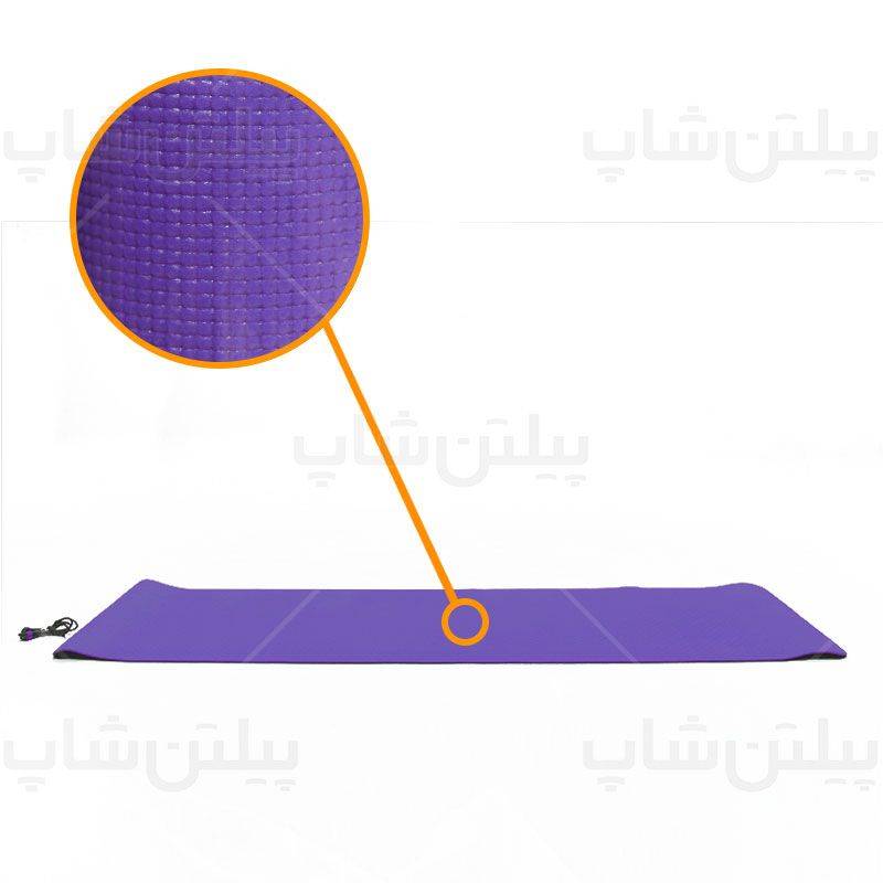 زیرانداز یوگا و پیلاتس دو لایه Yoga 24 زیرانداز یوگا و پیلاتس دو لایه Yoga - تصویر 11
