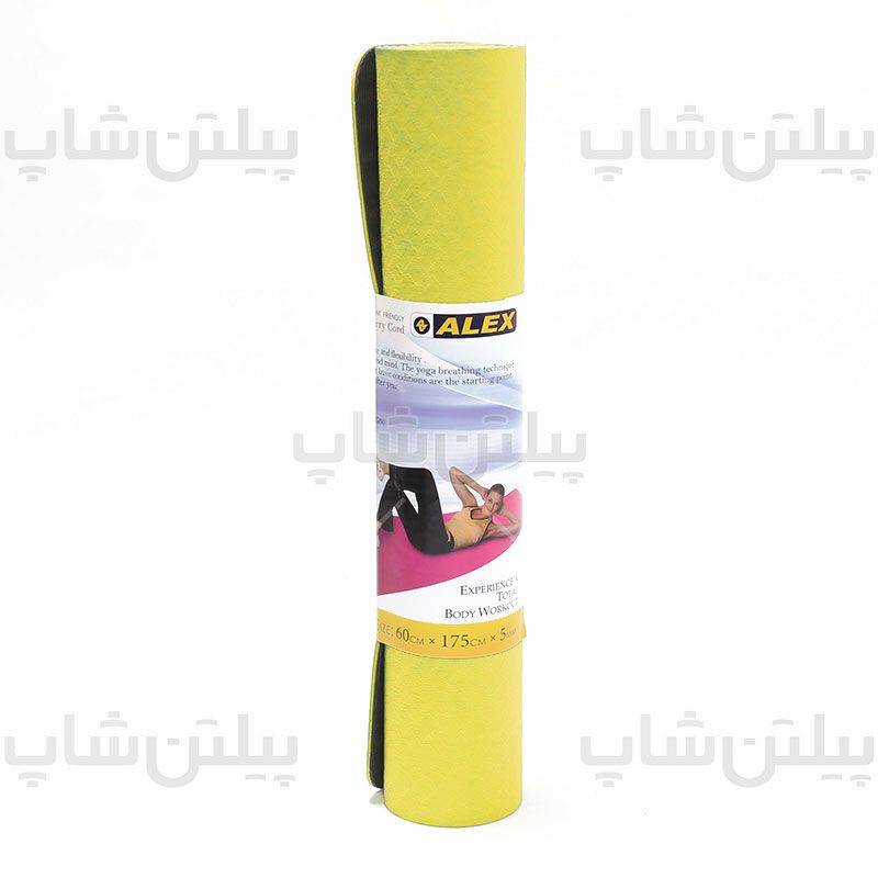 زیرانداز حرفه ای یوگا و پیلاتس الکس ALEX 20 زیرانداز حرفه ای یوگا و پیلاتس الکس ALEX - تصویر 7