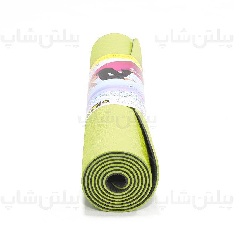 زیرانداز حرفه ای یوگا و پیلاتس الکس ALEX 21 زیرانداز حرفه ای یوگا و پیلاتس الکس ALEX - تصویر 8