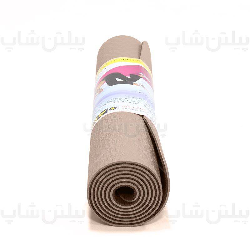 زیرانداز حرفه ای یوگا و پیلاتس الکس ALEX 23 زیرانداز حرفه ای یوگا و پیلاتس الکس ALEX - تصویر 10
