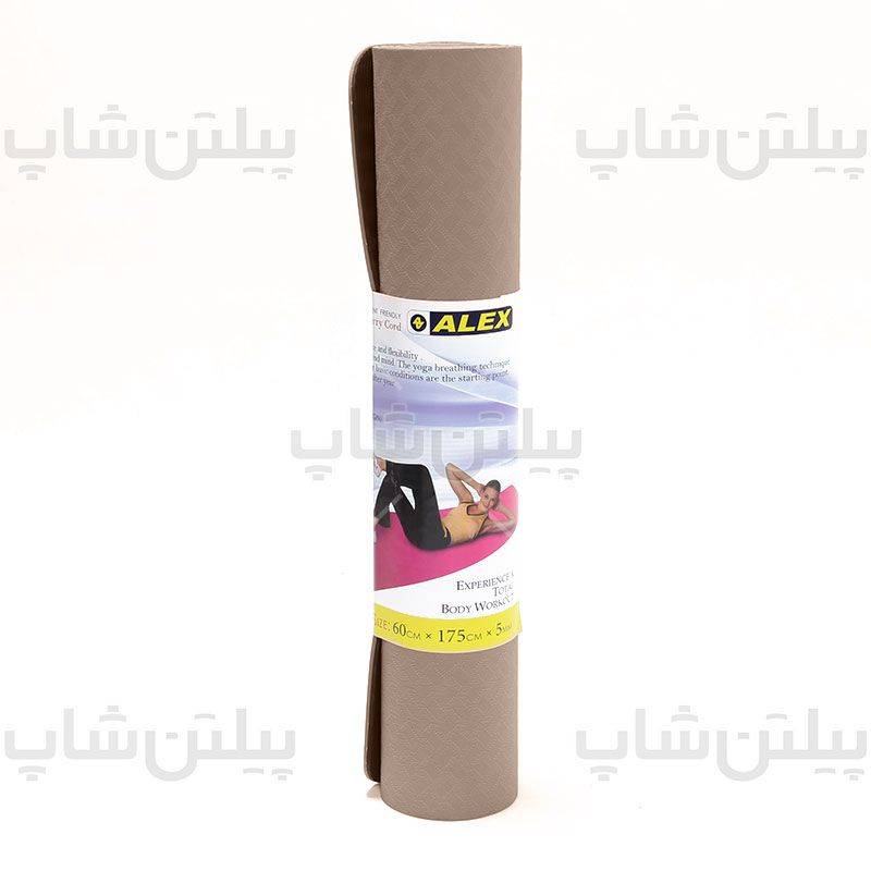زیرانداز حرفه ای یوگا و پیلاتس الکس ALEX 24 زیرانداز حرفه ای یوگا و پیلاتس الکس ALEX - تصویر 11