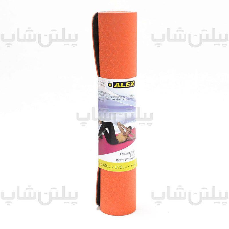 زیرانداز حرفه ای یوگا و پیلاتس الکس ALEX 26 زیرانداز حرفه ای یوگا و پیلاتس الکس ALEX - تصویر 13