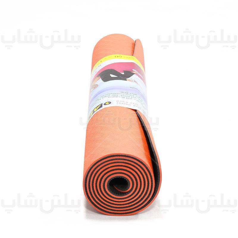 زیرانداز حرفه ای یوگا و پیلاتس الکس ALEX 27 زیرانداز حرفه ای یوگا و پیلاتس الکس ALEX - تصویر 14