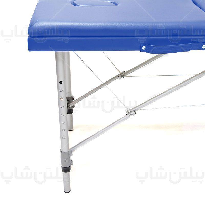 تخت ماساژ پرتابل آلومینیومی MB 28 تخت ماساژ پرتابل آلومینیومی MB - تصویر 6