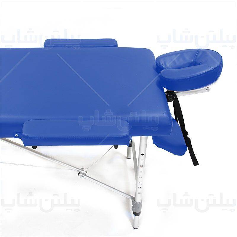 تخت ماساژ پرتابل آلومینیومی MB 29 تخت ماساژ پرتابل آلومینیومی MB - تصویر 7