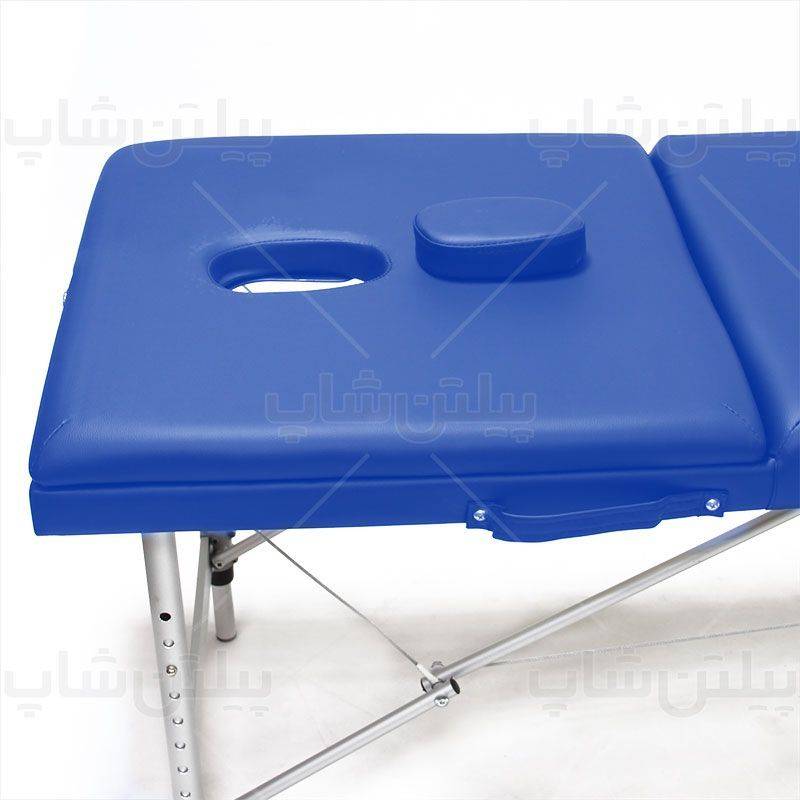 تخت ماساژ پرتابل آلومینیومی MB 26 تخت ماساژ پرتابل آلومینیومی MB - تصویر 4