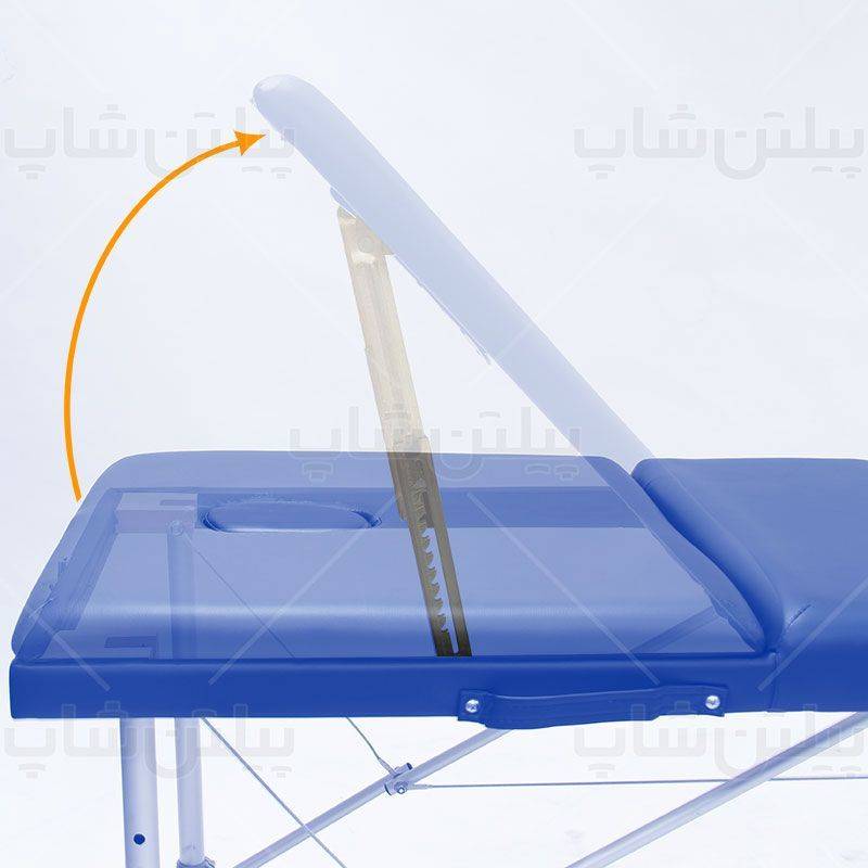 تخت ماساژ پرتابل آلومینیومی MB 30 تخت ماساژ پرتابل آلومینیومی MB - تصویر 8