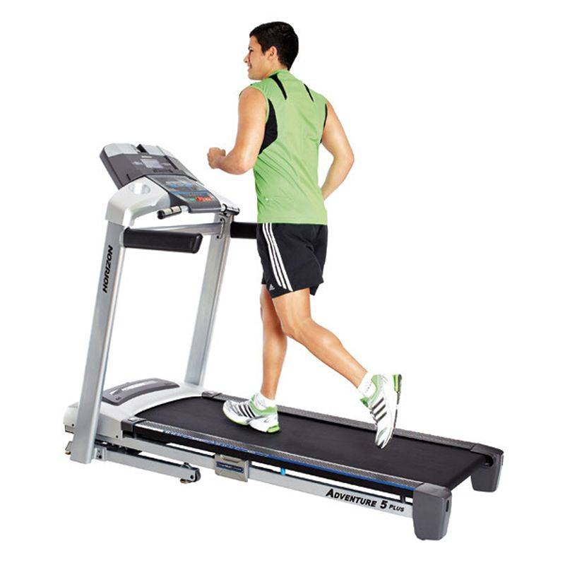 تردمیل هورایزن HORIZON Adventure 5 Plus 25 تردمیل هورایزن HORIZON Adventure 5 Plus - تصویر 5