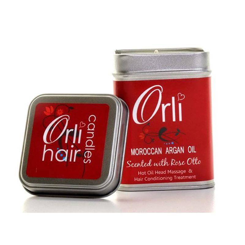 شمع ماساژ تقویت موی اورلی گل رز Orli Rose Otto 108g 21 شمع ماساژ تقویت موی اورلی گل رز Orli Rose Otto 108g