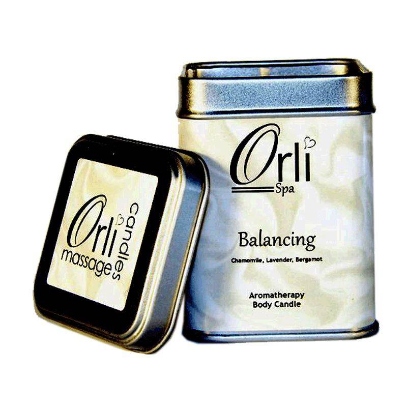 شمع ماساژ اورلی متعادل کننده Orli Balancing 226g 26 شمع ماساژ اورلی متعادل کننده Orli Balancing 226g - تصویر 6