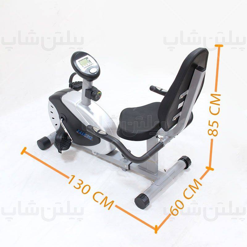 دوچرخه ثابت کیپ فیت 6508 25 دوچرخه ثابت کیپ فیت 6508 - تصویر 7