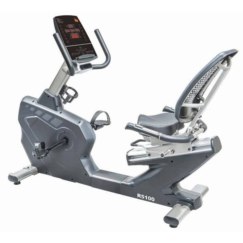 دوچرخه ثابت باشگاهی توربو فیتنس Turbo Fitness R5100