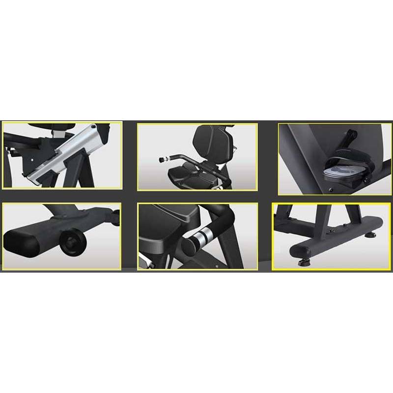 دوچرخه ثابت باشگاهی پروتئوس Proteus Vantage R5 22 دوچرخه ثابت باشگاهی پروتئوس Proteus Vantage R5 - تصویر 4