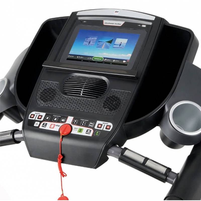 تردمیل بی اچ فیتنس BH Fitness Pioneer R2 23 تردمیل بی اچ فیتنس BH Fitness Pioneer R2 - تصویر 3