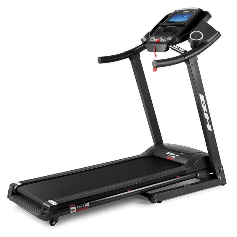 تردمیل بی اچ فیتنس BH Fitness Pioneer R2 21 تردمیل بی اچ فیتنس BH Fitness Pioneer R2
