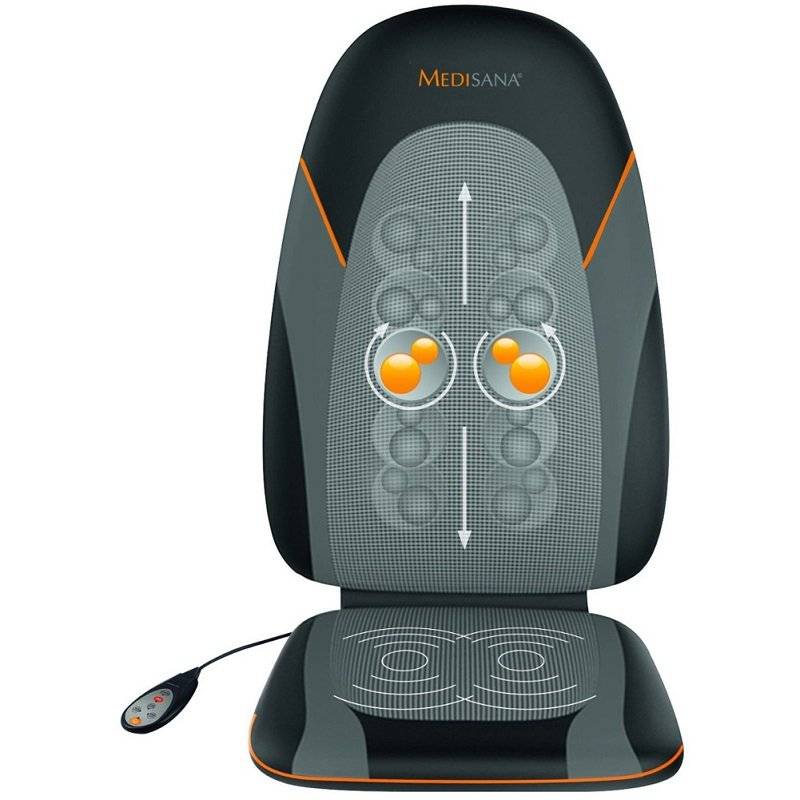 روکش صندلی ماساژور مدیسانا Medisana MC830 20 روکش صندلی ماساژور مدیسانا Medisana MC830