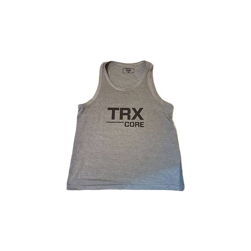 رکابی خاکستری تی آر ایکس TRX Tank Top