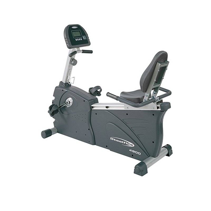 دوچرخه ثابت باشگاهی استیل فلکس Steel Flex 4900 19 دوچرخه ثابت باشگاهی استیل فلکس Steel Flex 4900
