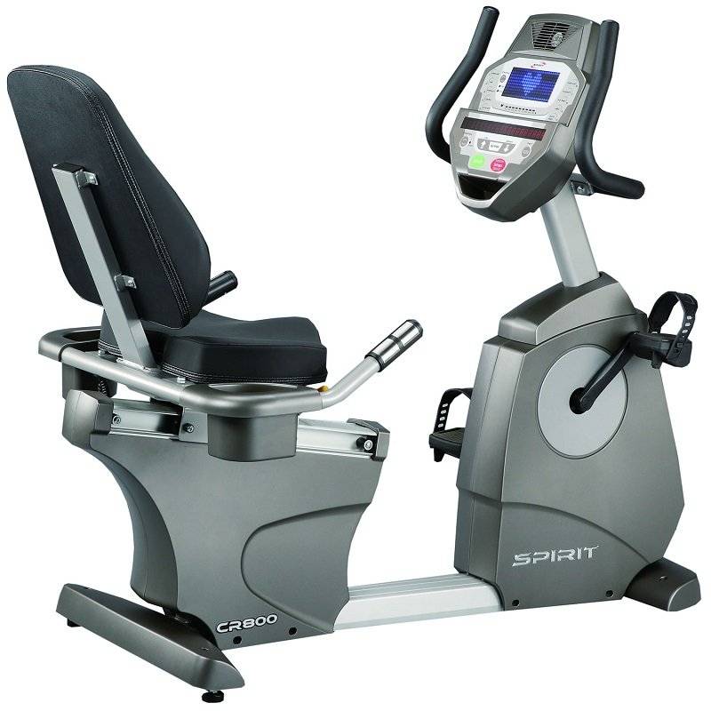 دوچرخه ثابت باشگاهی اسپیریت Spirit CR800 19 دوچرخه ثابت باشگاهی اسپیریت Spirit CR800