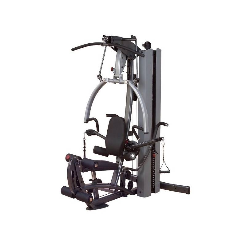 دستگاه بدنسازی چندکاره بادی سولید Body Solid F600 19 دستگاه بدنسازی چندکاره بادی سولید Body Solid F600