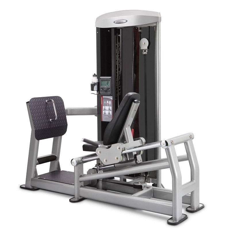 دستگاه پرس پا نشسته استیل فلکس Steel Flex MLP 500
