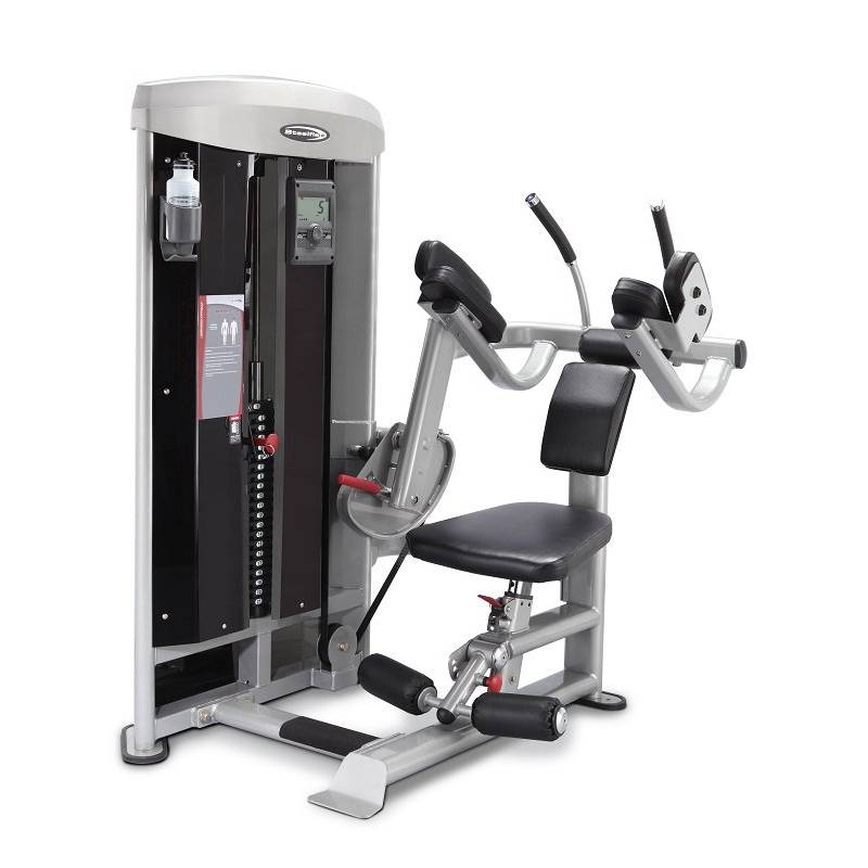 دستگاه شکم کرانچ استیل فلکس Steel Flex MAM 900