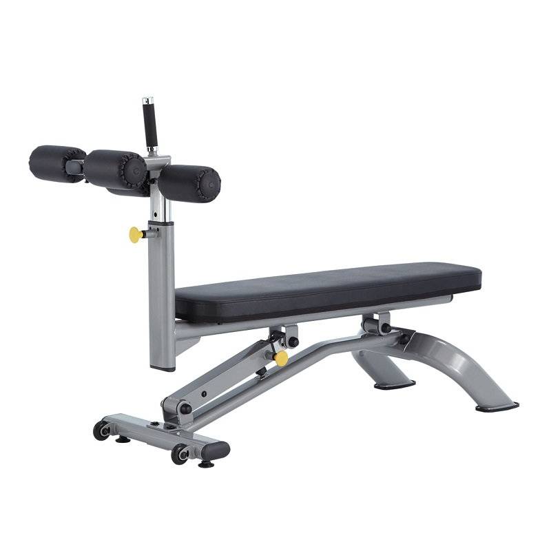 میز شکم کرانچ استیل فلکس Steel Flex NAAB