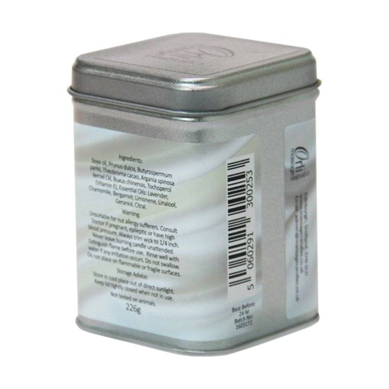 شمع ماساژ اورلی متعادل کننده Orli Balancing 226g 24 شمع ماساژ اورلی متعادل کننده Orli Balancing 226g - تصویر 4