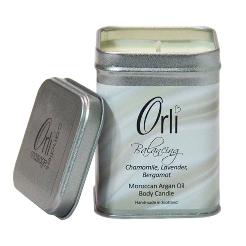شمع ماساژ اورلی متعادل کننده Orli Balancing 226g 25 شمع ماساژ اورلی متعادل کننده Orli Balancing 226g - تصویر 5