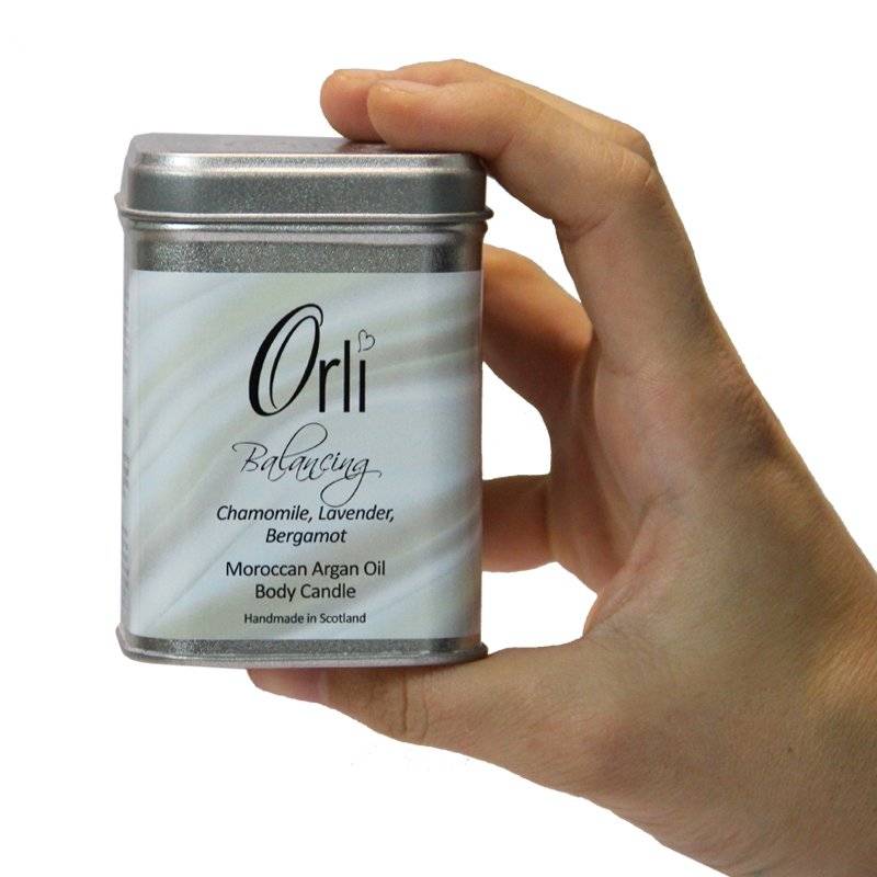 شمع ماساژ اورلی متعادل کننده Orli Balancing 226g 23 شمع ماساژ اورلی متعادل کننده Orli Balancing 226g - تصویر 3