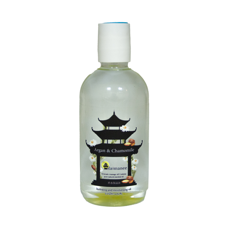 روغن ماساژ آرگان و بابونه تای مانی Thaimanee 250ML