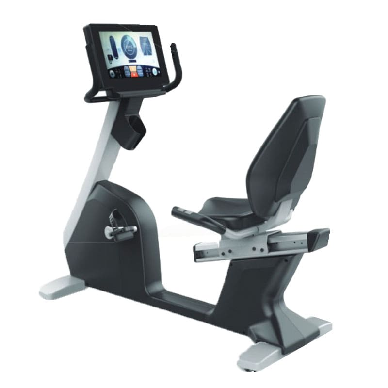 دوچرخه ثابت نشسته پشتی دار سایتک Cytech R80 4 دوچرخه ثابت نشسته پشتی دار سایتک Cytech R80