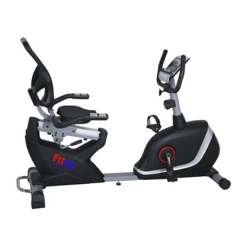 دوچرخه ثابت نشسته پشتی دار فیت می FIT ME 6413 20 دوچرخه ثابت نشسته پشتی دار فیت می FIT ME 6413