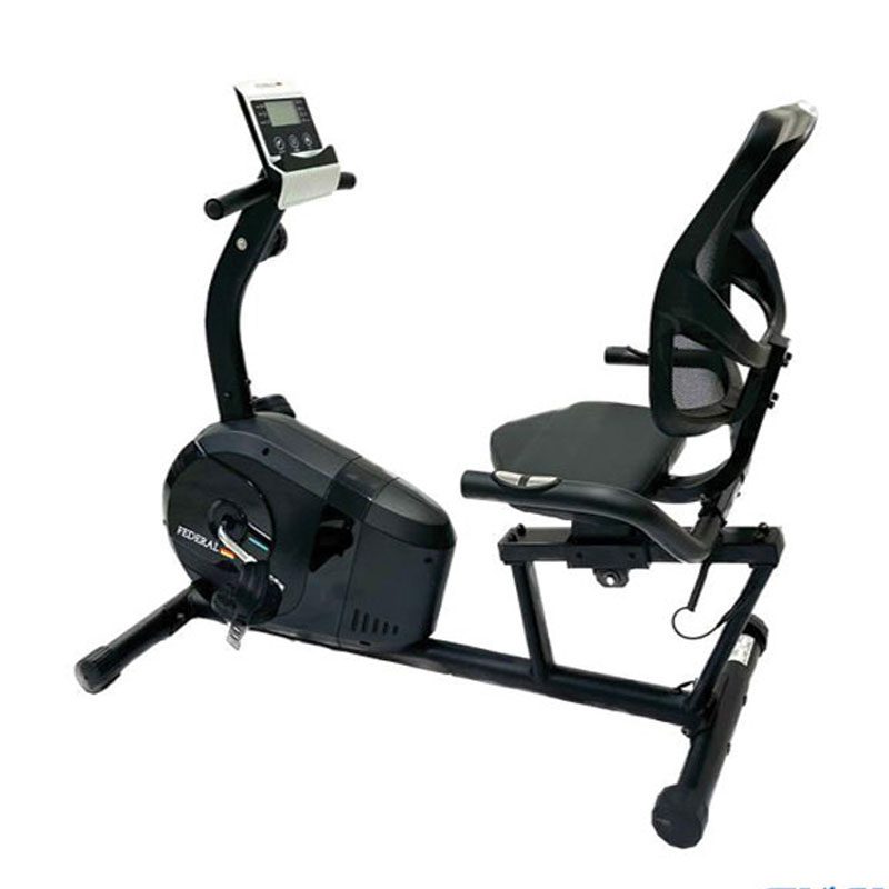 دوچرخه ثابت نشسته پشتی دار فدرال Federal R370