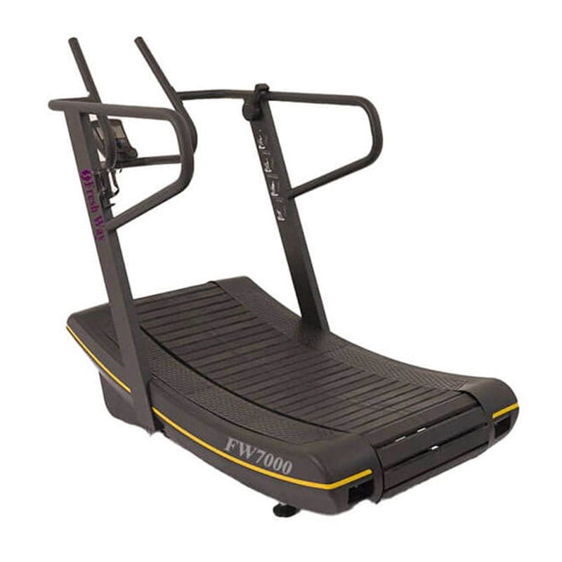 تردمیل مکانیکی باشگاهی فرش وی Fresh Way FW7000