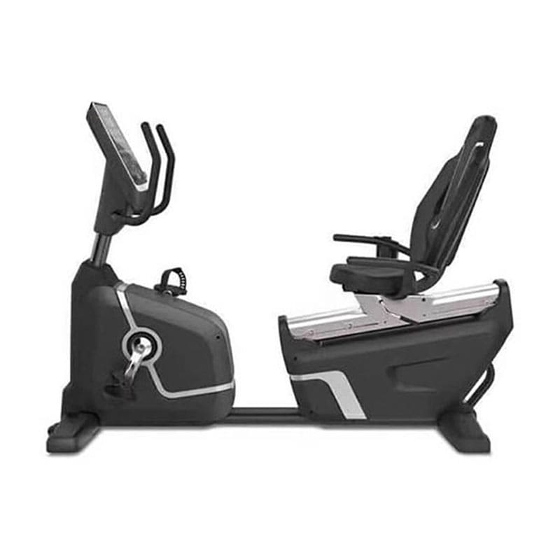 دوچرخه ثابت نشسته پشتی دار باشگاهی جی ایکس GXR-7100