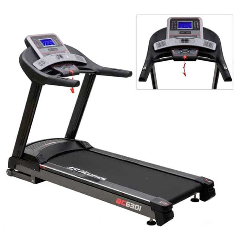 تردمیل نیمه باشگاهی ال اس فیتنس LS Fitness AC630I