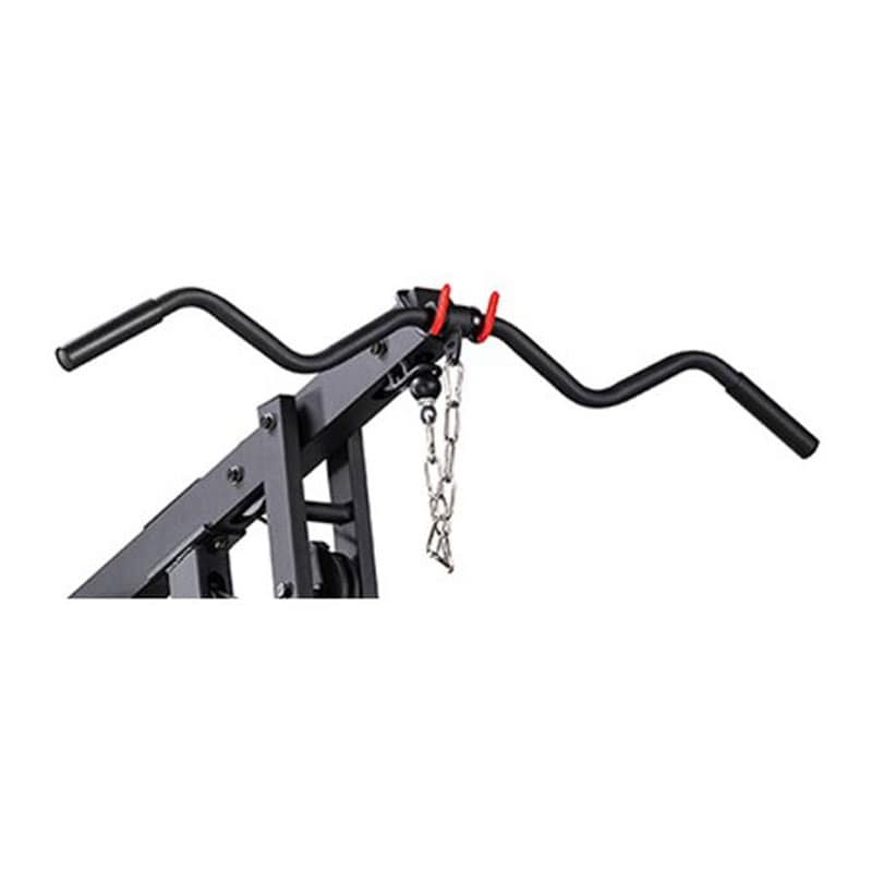 دستگاه بدنسازی ال اس فیتنس مدل LS Fitness MS-600S 20 دستگاه بدنسازی ال اس فیتنس مدل LS Fitness MS-600S - تصویر 4
