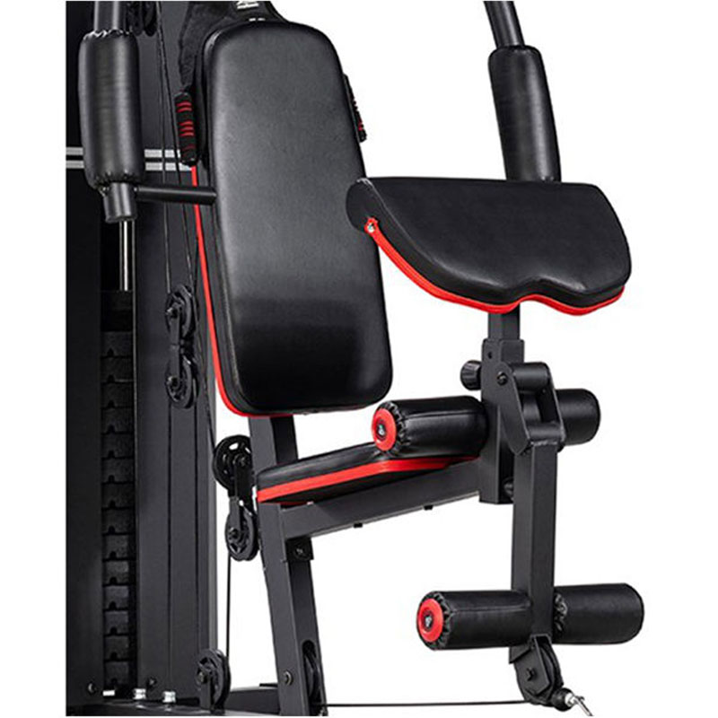 دستگاه بدنسازی ال اس فیتنس مدل LS Fitness MS-600S 19 دستگاه بدنسازی ال اس فیتنس مدل LS Fitness MS-600S - تصویر 3
