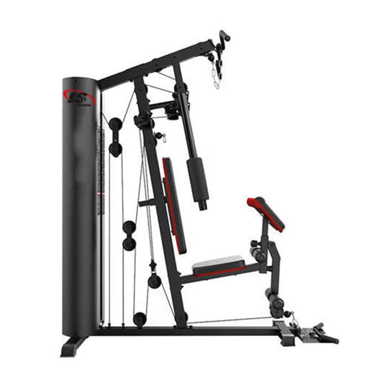 دستگاه بدنسازی ال اس فیتنس مدل LS Fitness MS-600S 24 دستگاه بدنسازی ال اس فیتنس مدل LS Fitness MS-600S - تصویر 8