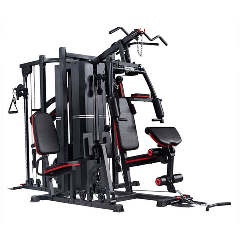 دستگاه بدنسازی ال اس فیتنس مدل LS Fitness MS-651S