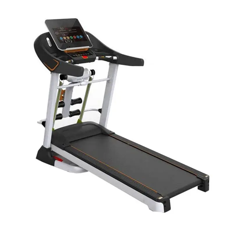 تردمیل خانگی چند کاره لیدر اسپرت Leader sport DK50 AE Plus