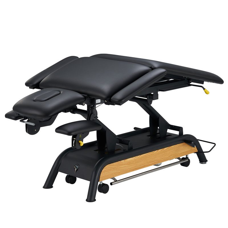 تخت ماساژ برقی ریلکس Relax Milton MTI-IB 27 تخت ماساژ برقی ریلکس Relax Milton MTI-IB - تصویر 5