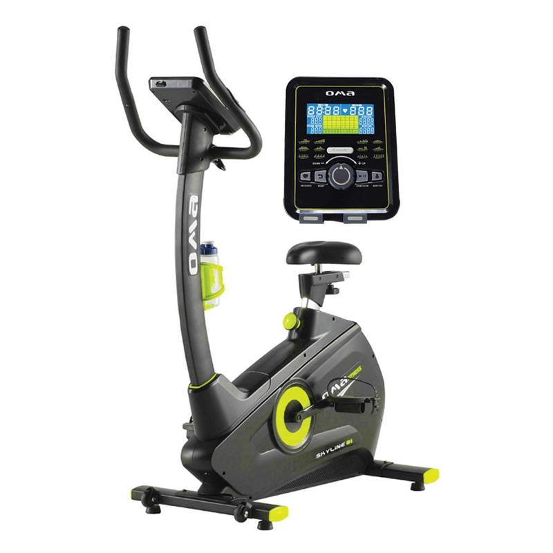 دوچرخه ثابت ایستاده اما فیتنس OMA FITNESS B20